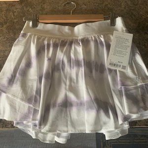 Lululemon Court Rival HR Skirt